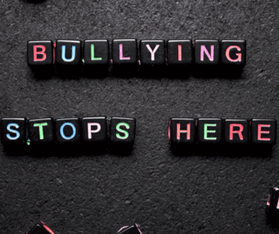 Bullying stops here