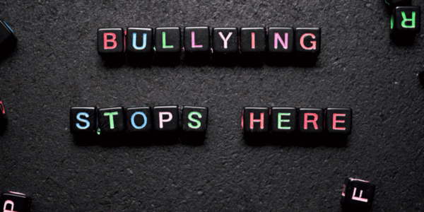 Bullying stops here Bullying stops here